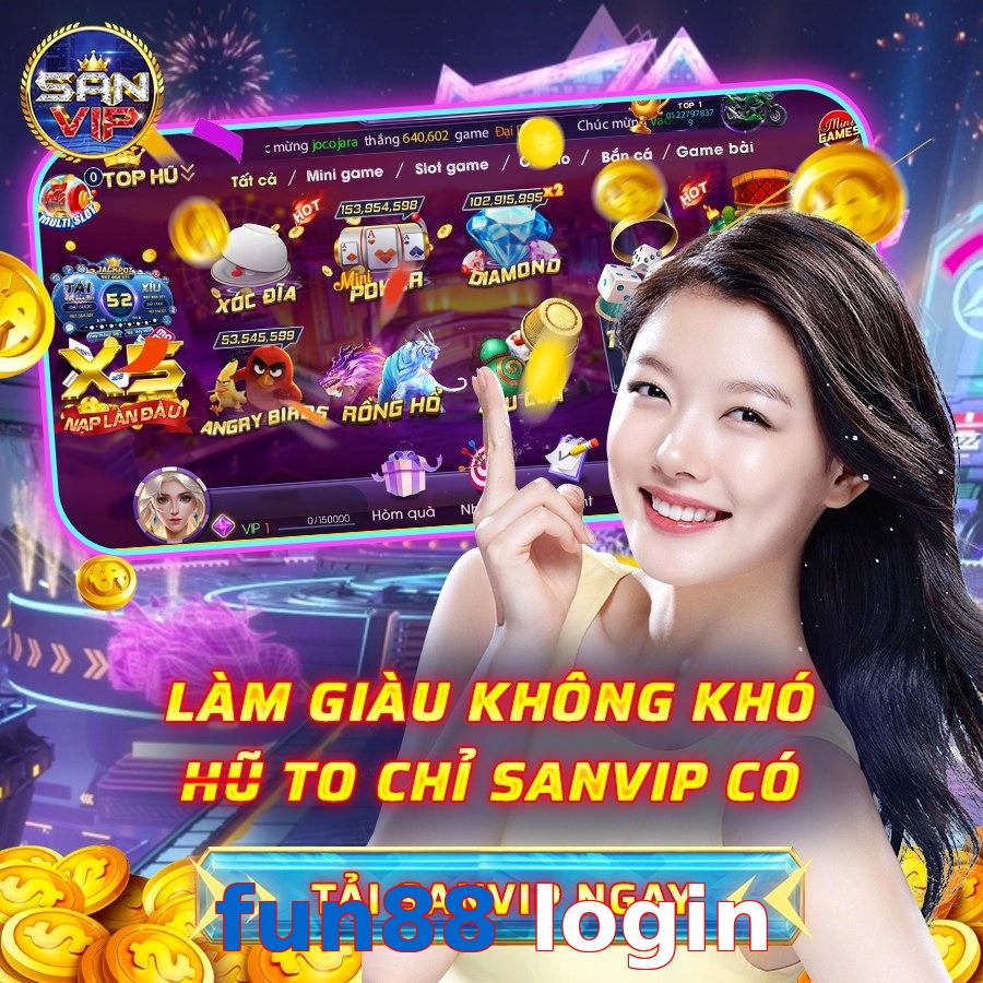 fun88 login