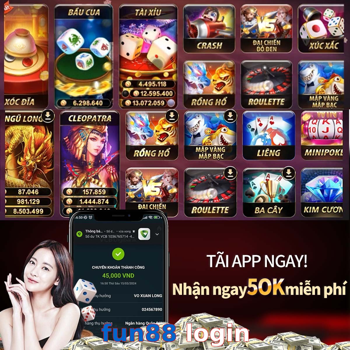fun88 login