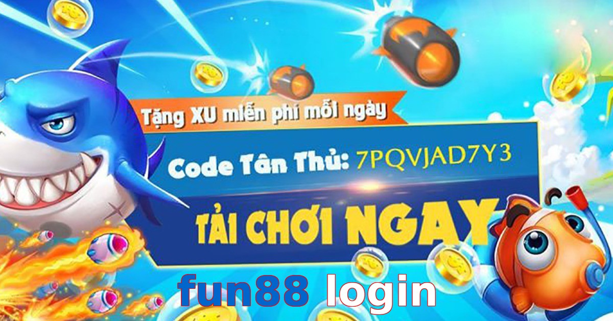 fun88 login