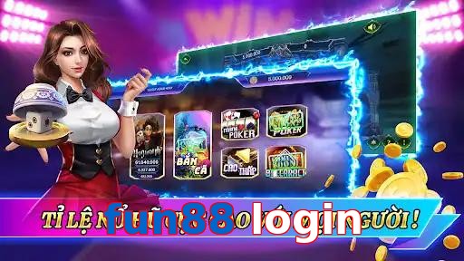 fun88 login