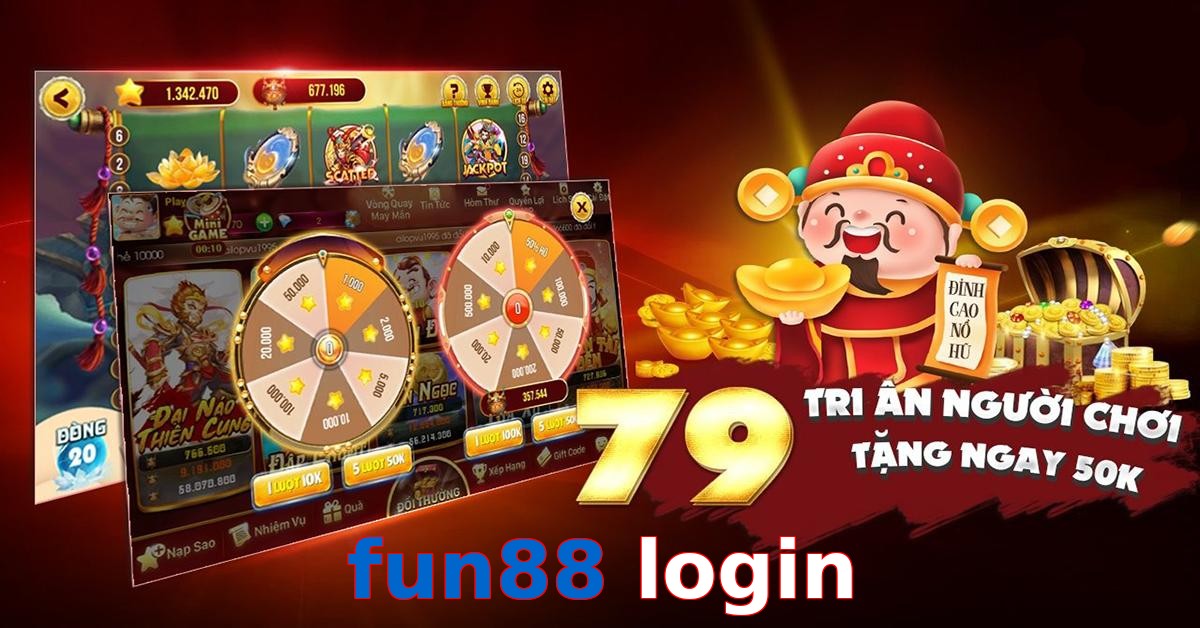 fun88 login
