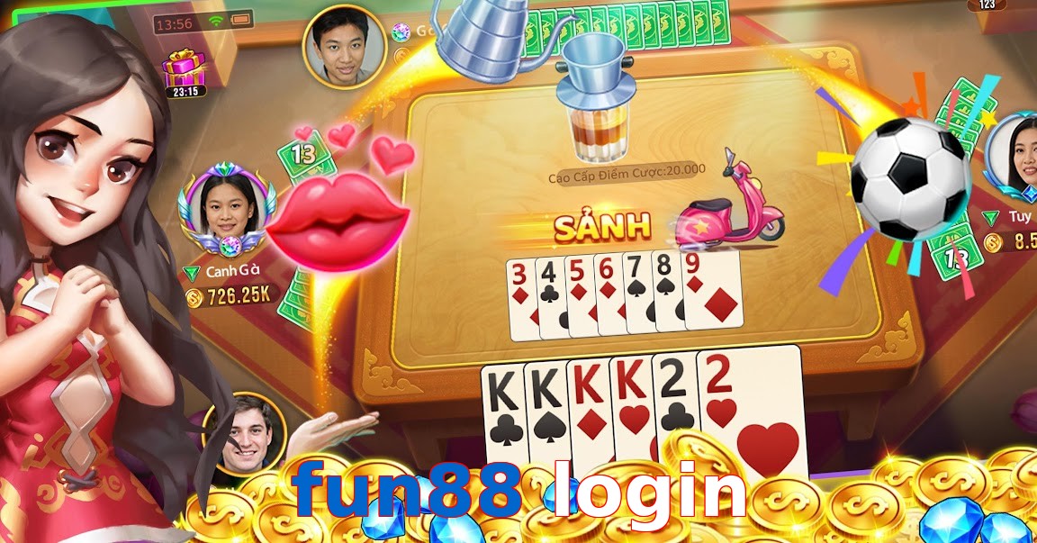 fun88 login