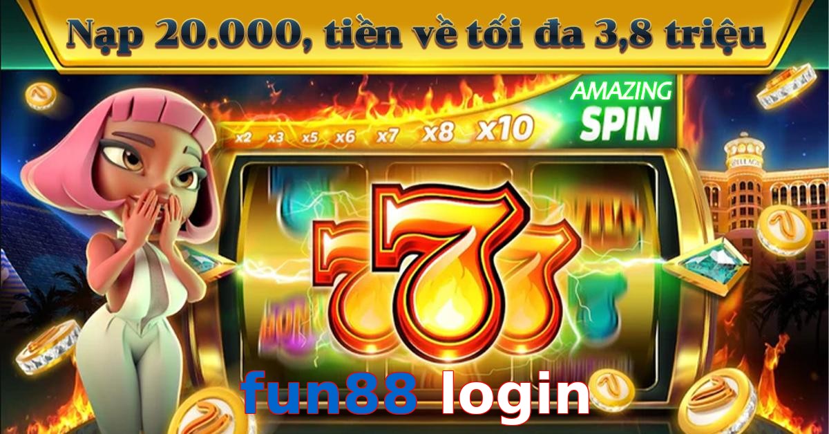 fun88 login