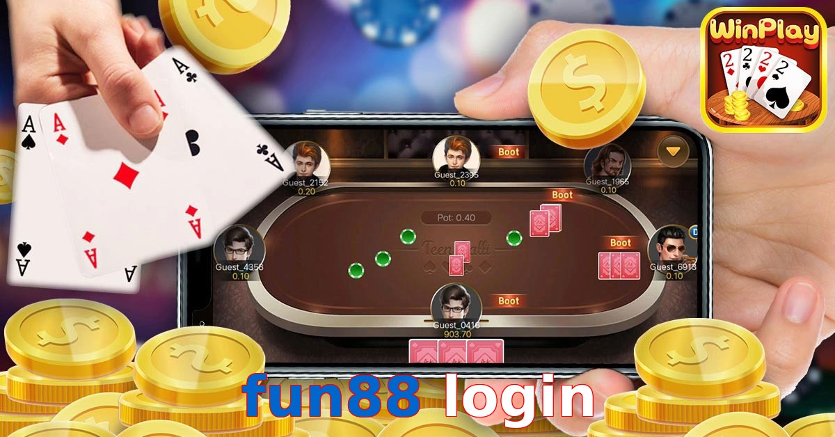fun88 login