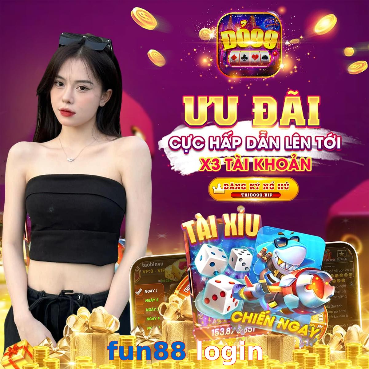 fun88 login