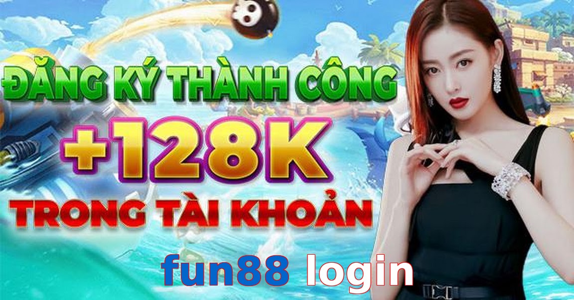 fun88 login