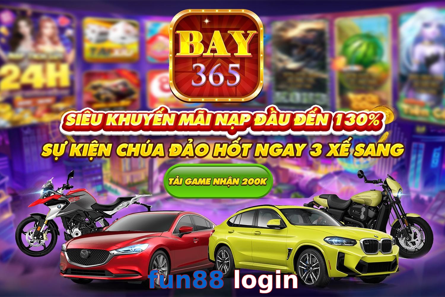 fun88 login
