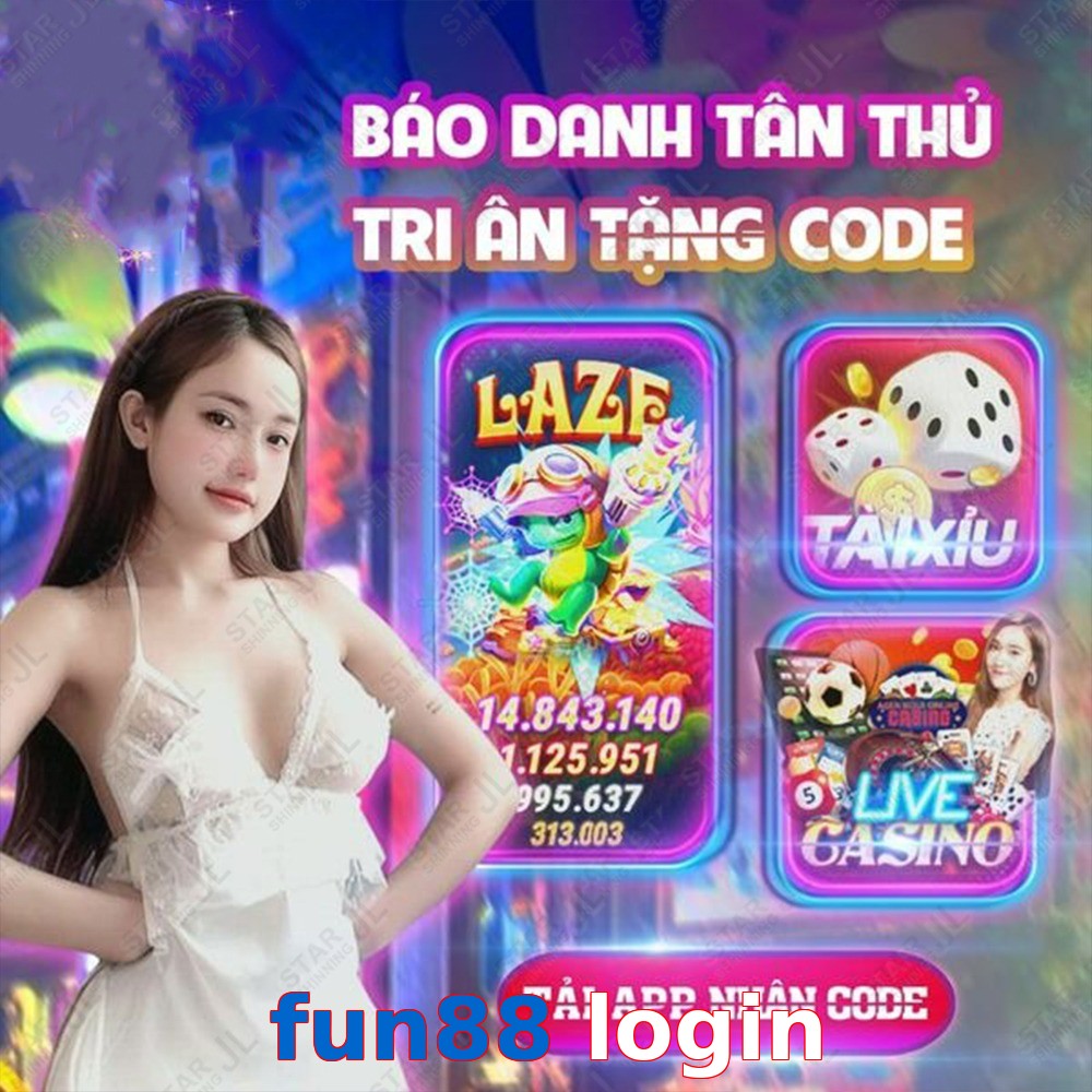 fun88 login
