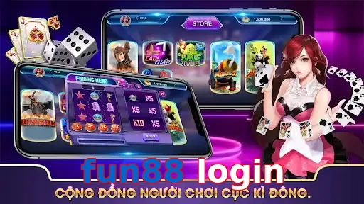 fun88 login