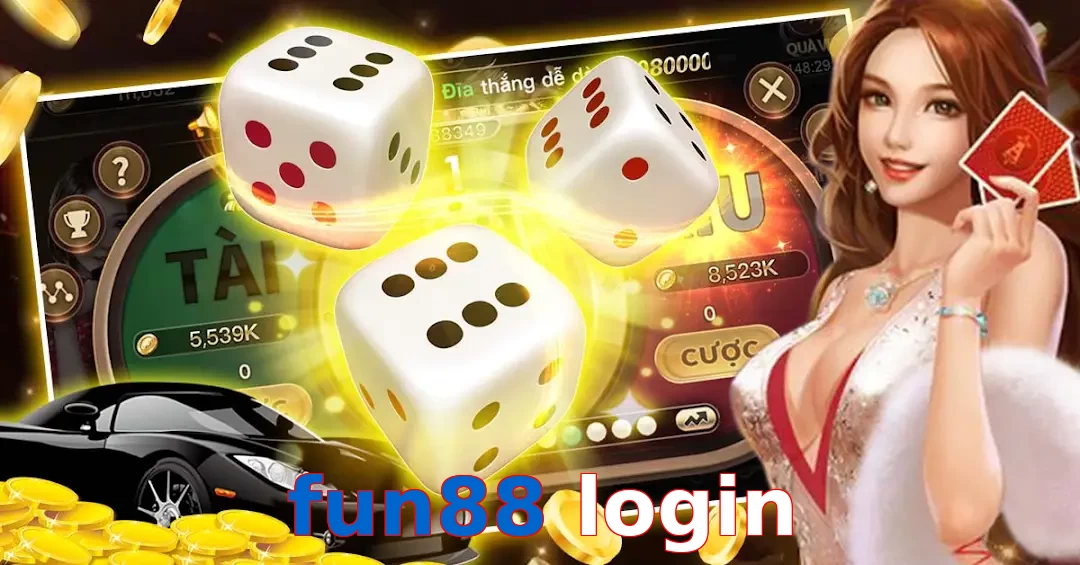 fun88 login