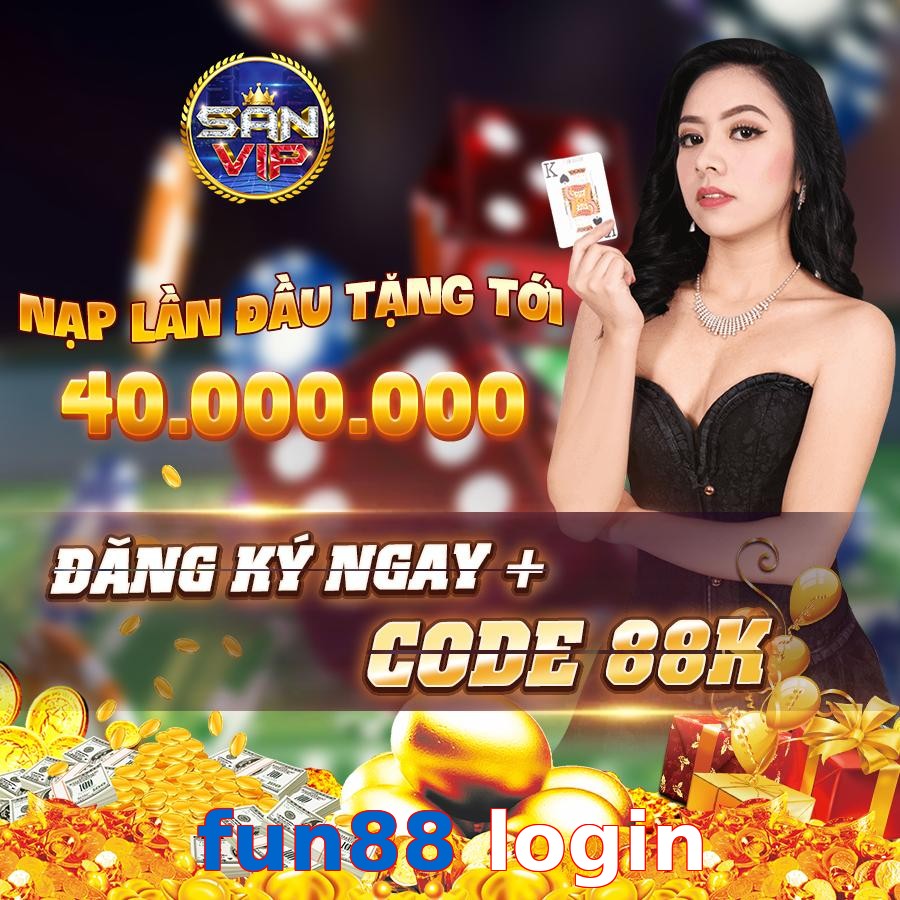 fun88 login