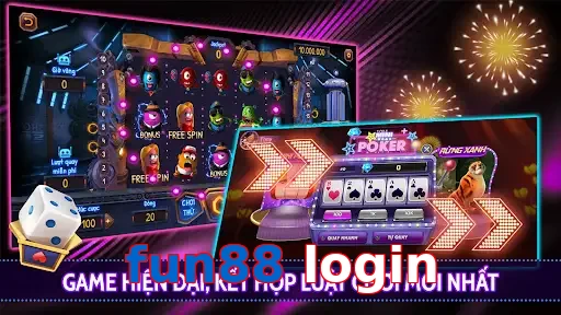 fun88 login