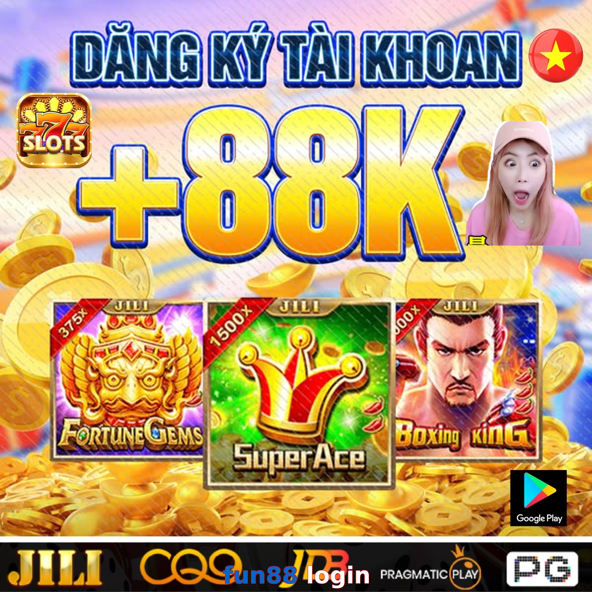 fun88 login