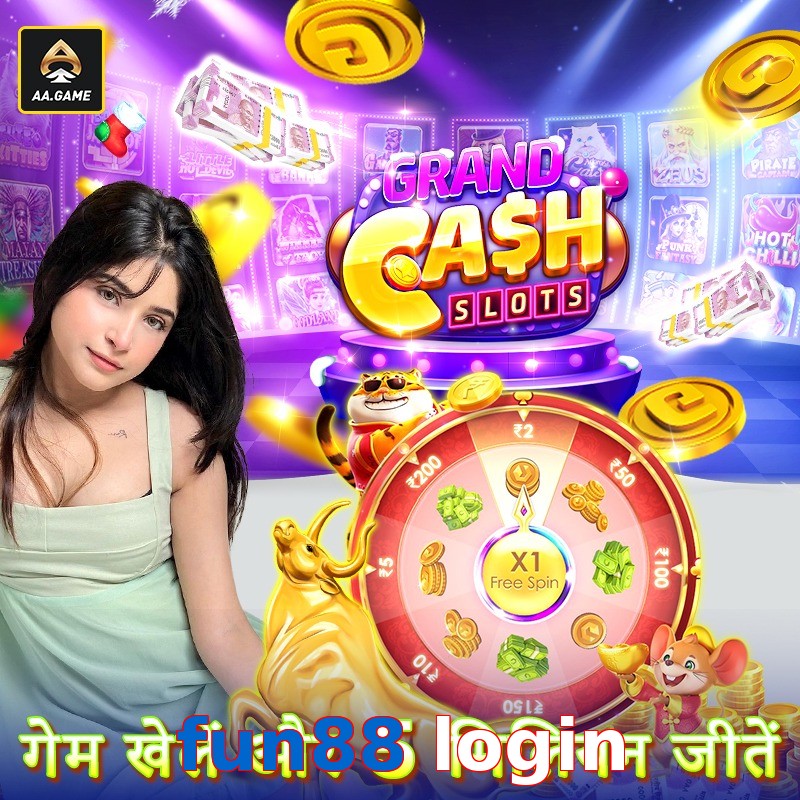 fun88 login