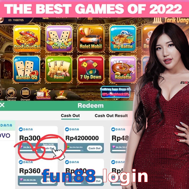 fun88 login